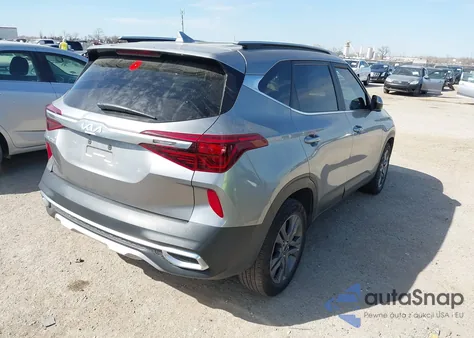 2023 Kia Seltos S z USA, uszkodzony, nr VIN KNDEU2AA8P7396063